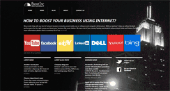 Desktop Screenshot of boostinc.com